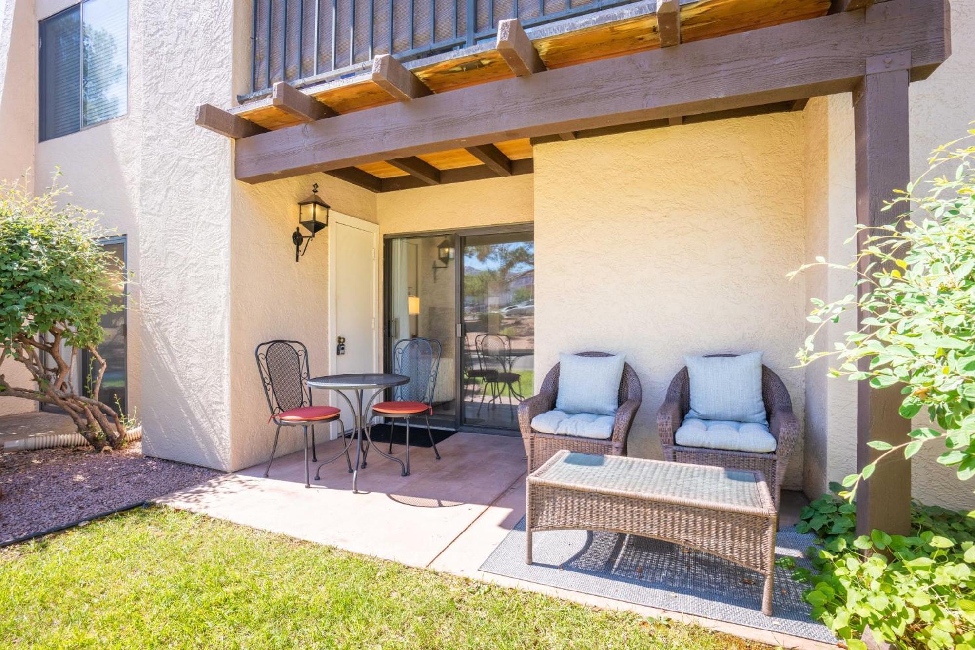 Cozy Sedona Retreat - Pool, Spa, Pickleball Exterior photo